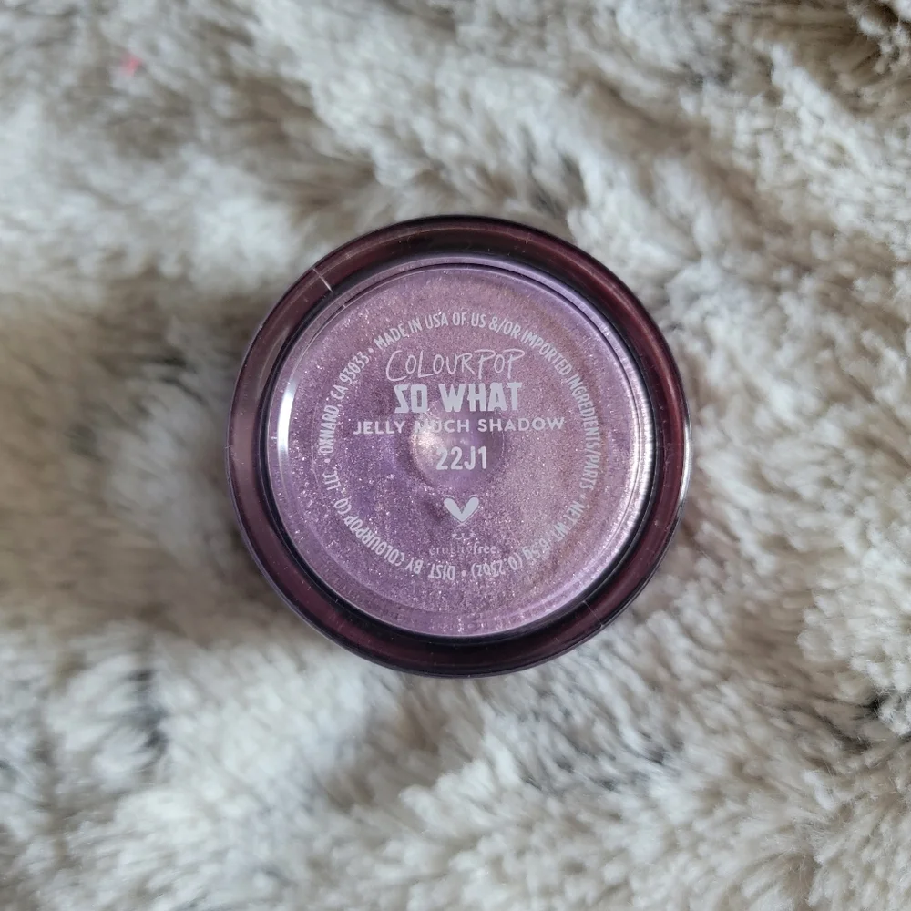 So What Jelly Much Shadow - Colourpop - Picture 7 of 9